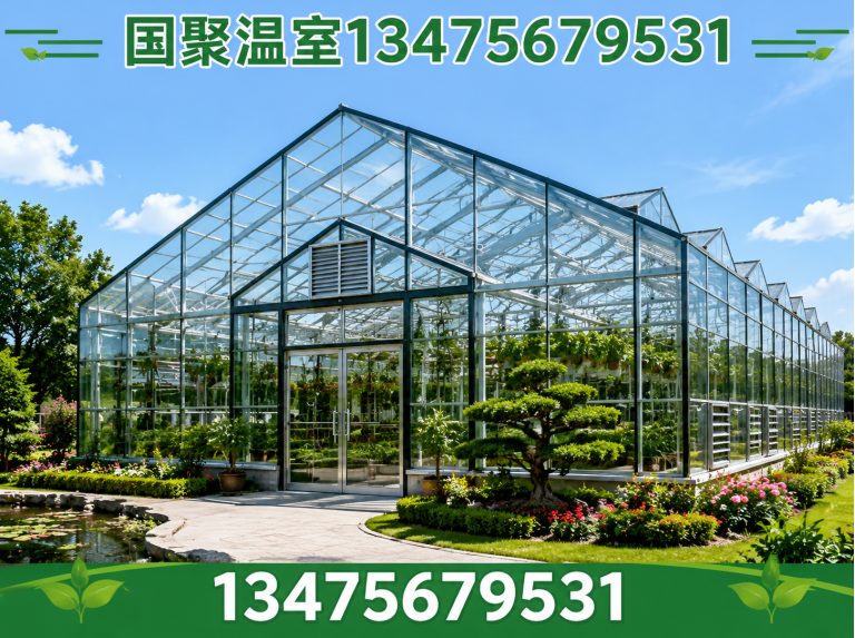 青州市国聚温室展示图
